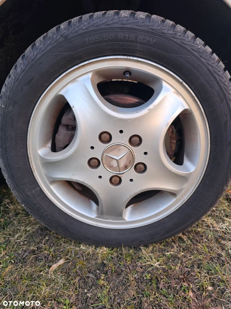 Mercedes-Benz Klasa A 170 CDI Avantgarde Piccadilly - 37