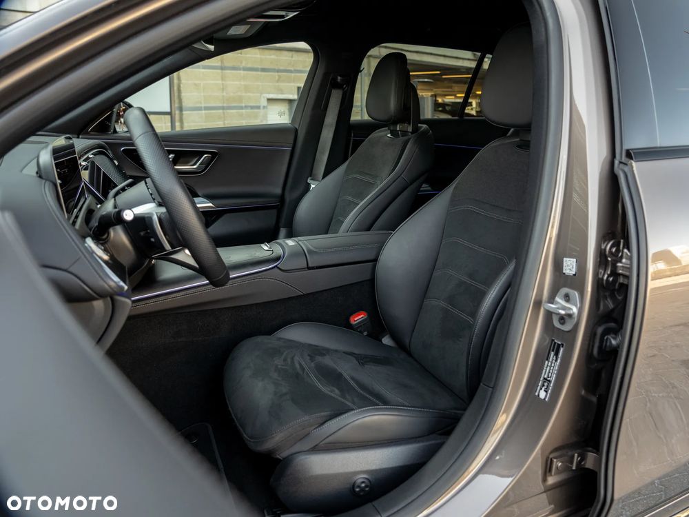 Mercedes-Benz Klasa E 300de 4Matic 9G-TRONIC Edition AMG Line - 12