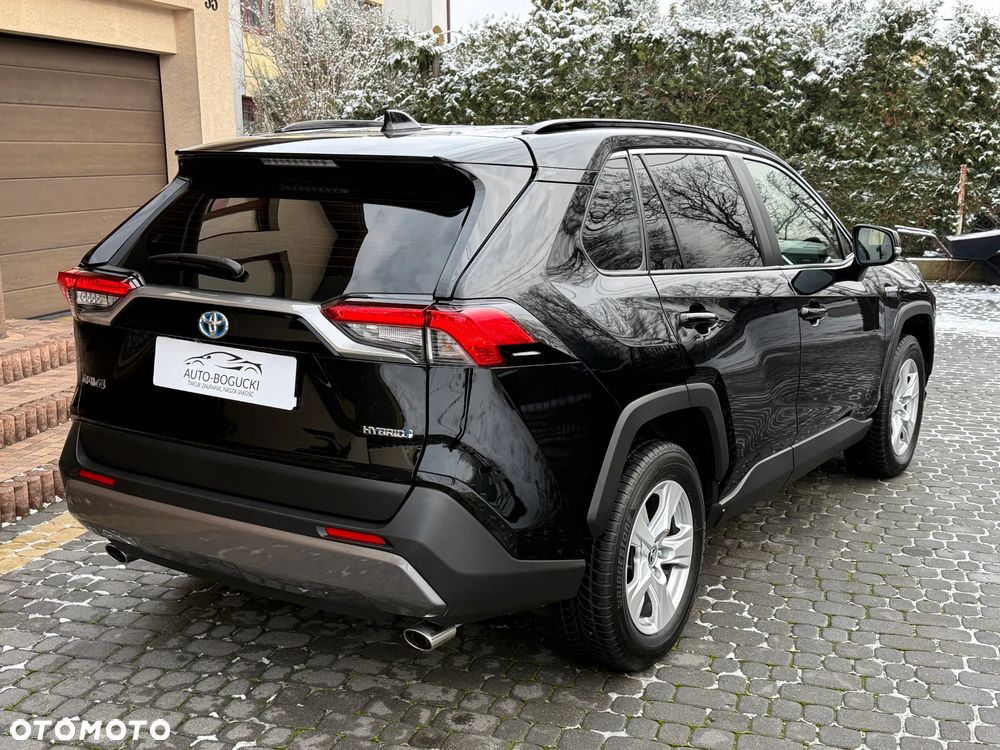 Toyota RAV4 2.5 Hybrid Comfort 4x2 - 11
