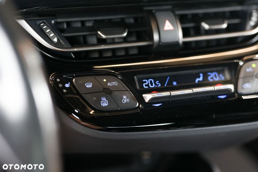 Toyota C-HR 2.0 Hybrid Selection - 37