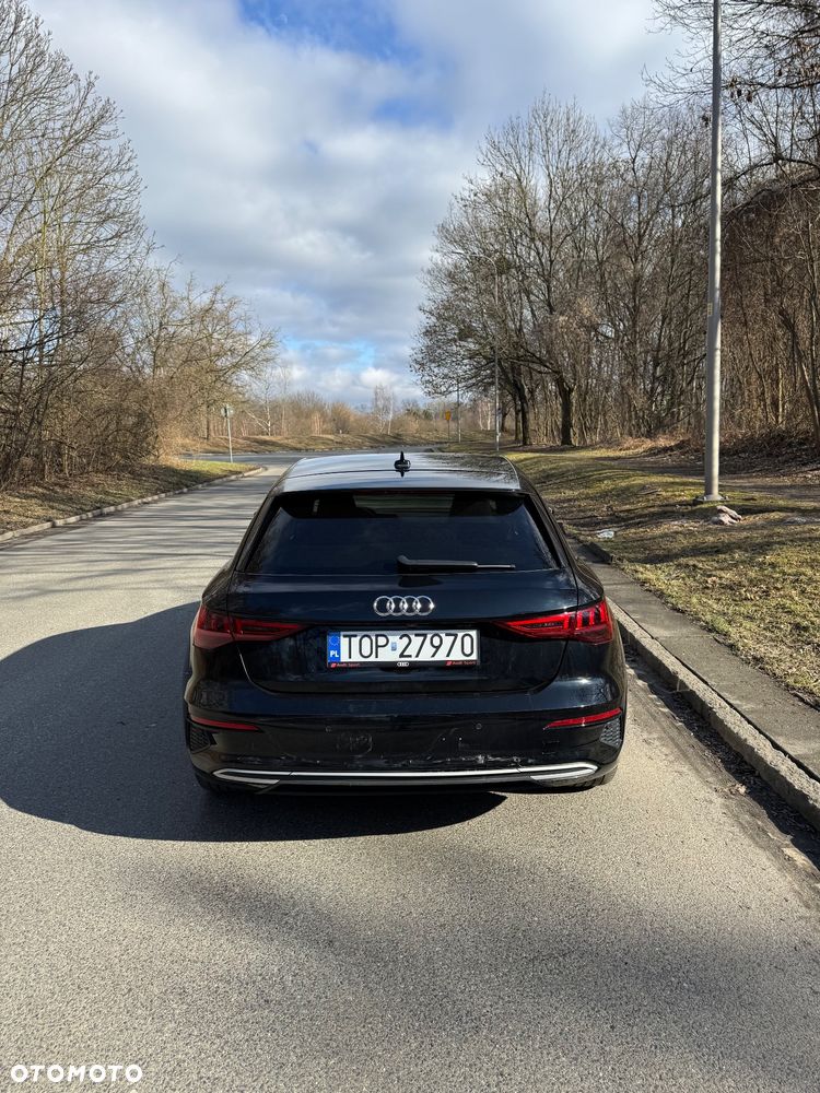 Audi A3 Sportback 35 TDI S Line S tronic - 7