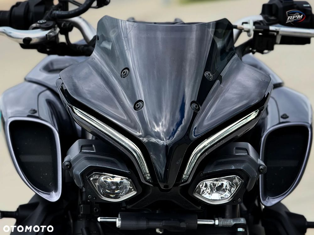 Yamaha MT - 38
