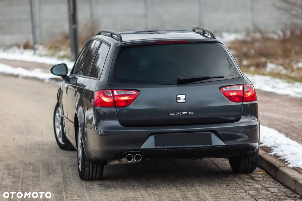 Seat Exeo 1.8TSI Style - 6