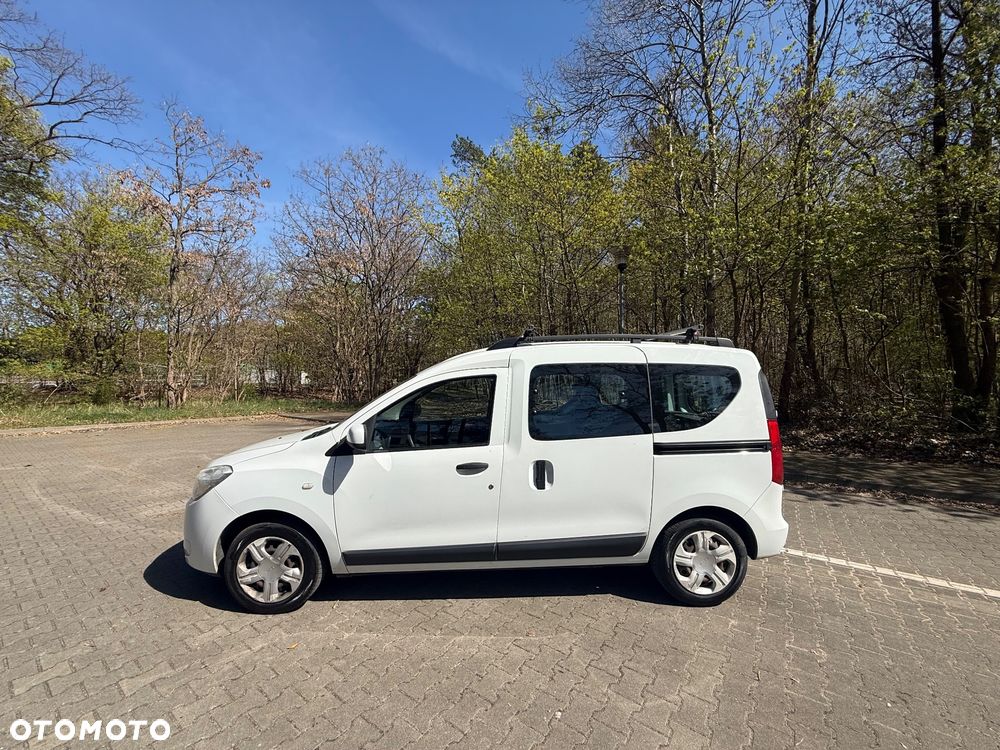 Dacia Dokker - 14