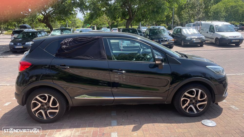 Renault Captur 1.5 dCi Exclusive - 4