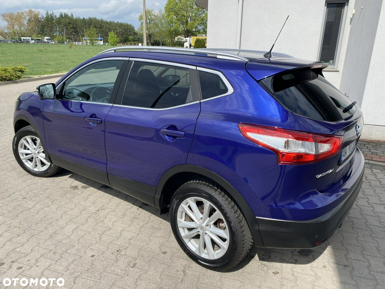 Nissan Qashqai - 7