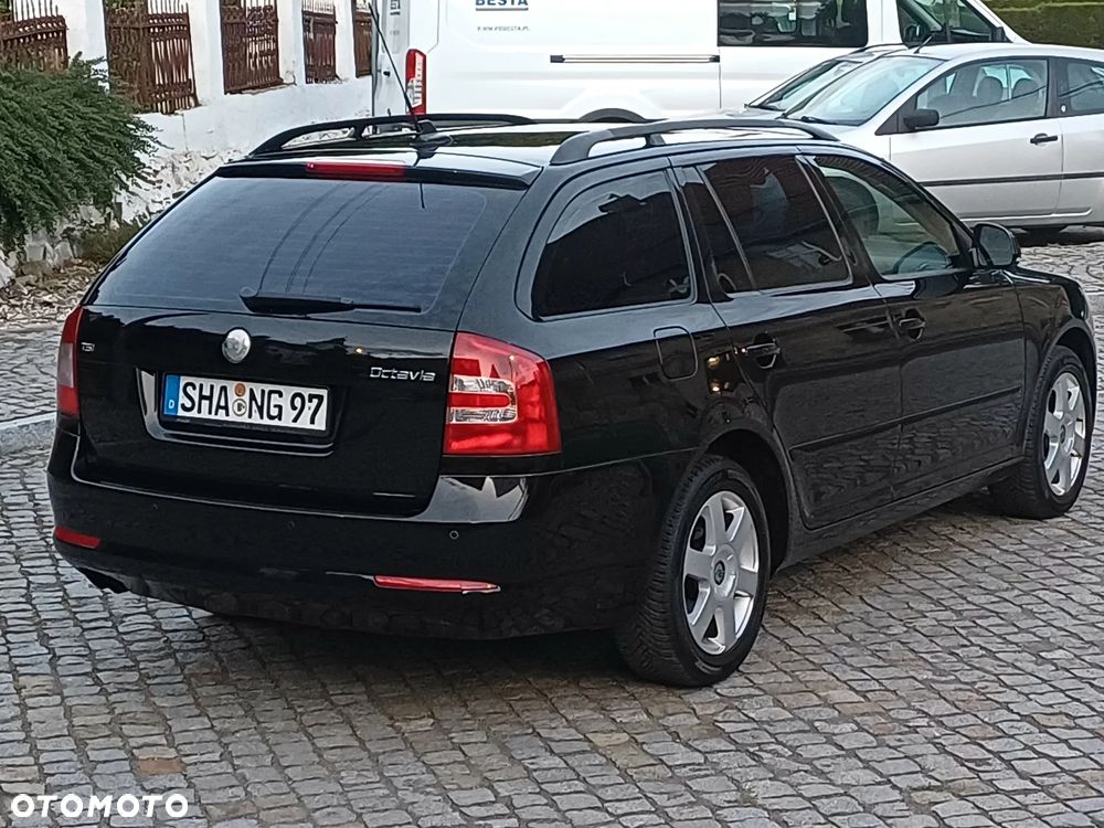 Skoda Octavia - 3
