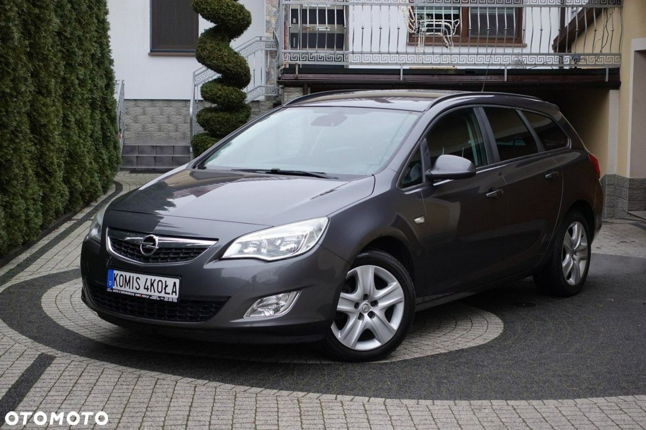 Opel Astra - 1