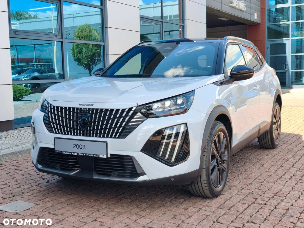 Peugeot 2008 PureTech mHEV GT Exclusive e-DCS6 - 9