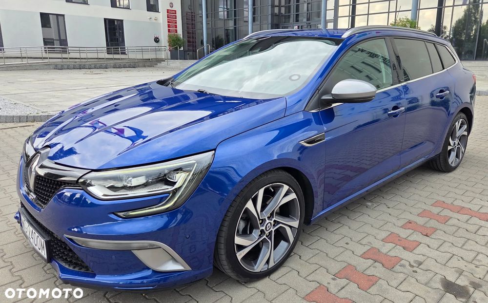 Renault Megane ENERGY dCi 165 EDC GT - 1