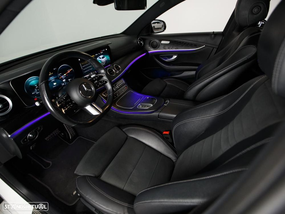 Mercedes-Benz E 300 de AMG Line - 6
