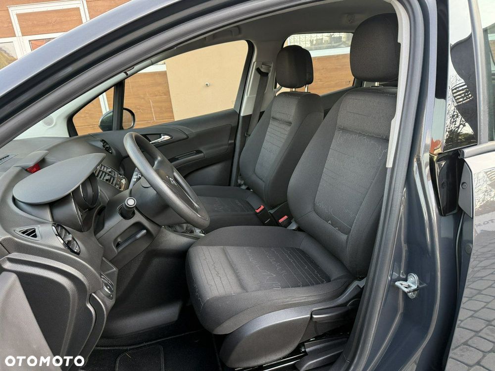 Opel Meriva 1.4 Selection - 17