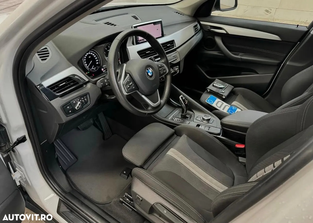 BMW X1 sDrive18d Aut. Advantage - 2