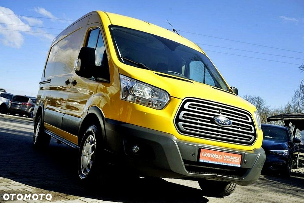 Ford Transit - 2