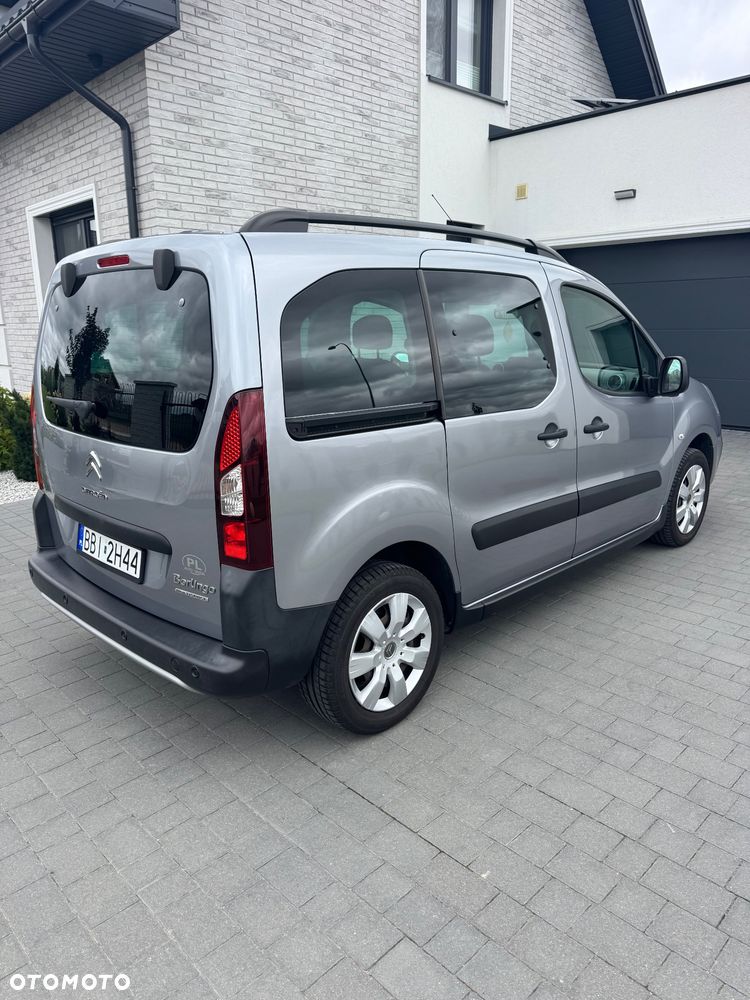 Citroën Berlingo 1.6 BlueHDi XTR S&S - 7