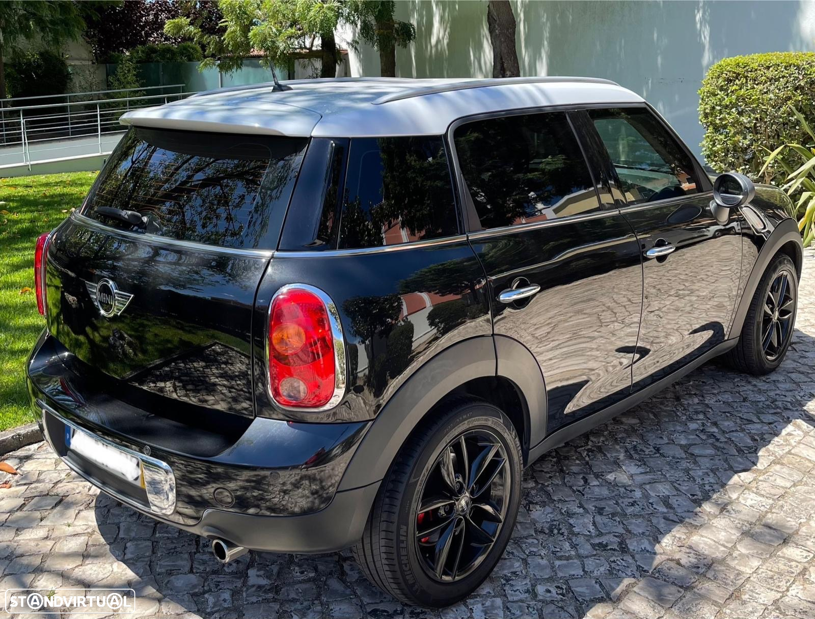 MINI Countryman Cooper D - 3