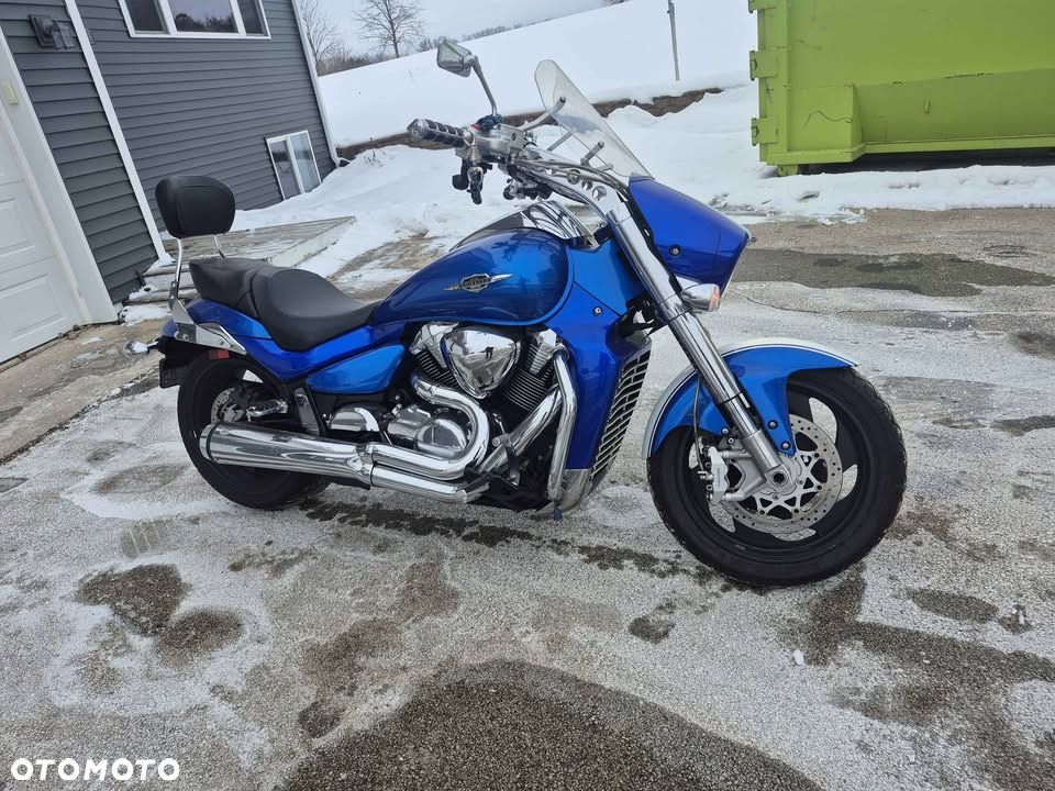 Suzuki Intruder - 37