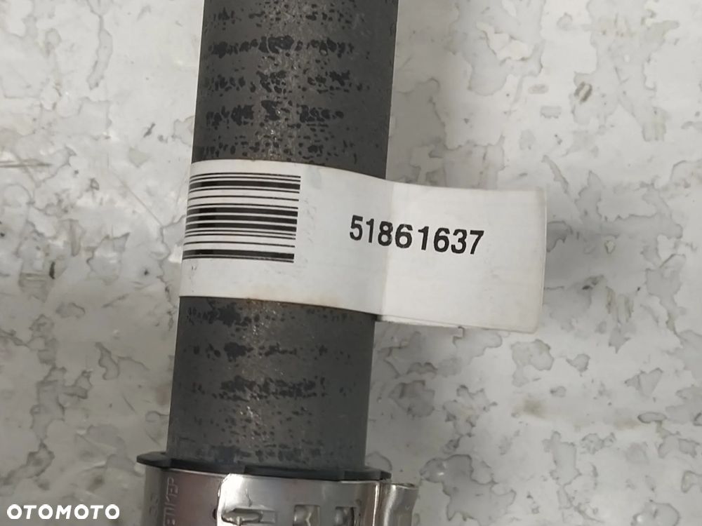 FIAT BRAVO II LANCIA DELTA III 2007- PÓŁOŚ WAŁ NAPĘDOWY PRZÓD PRZEDNIA PRAWA NOWY ORYGINAŁ - 9