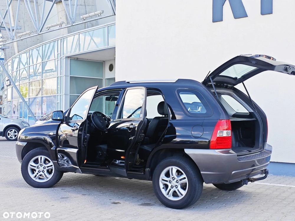 Kia Sportage - 19