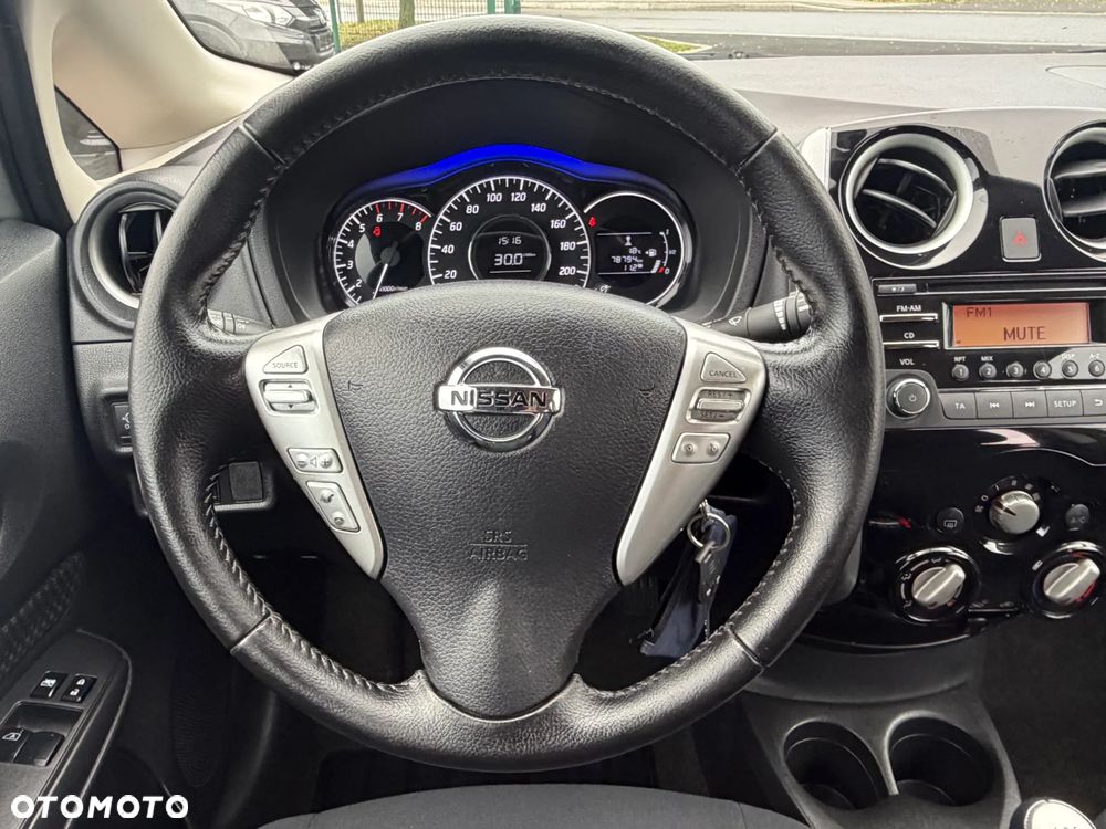 Nissan Note 1.2 Acenta EU6 - 17