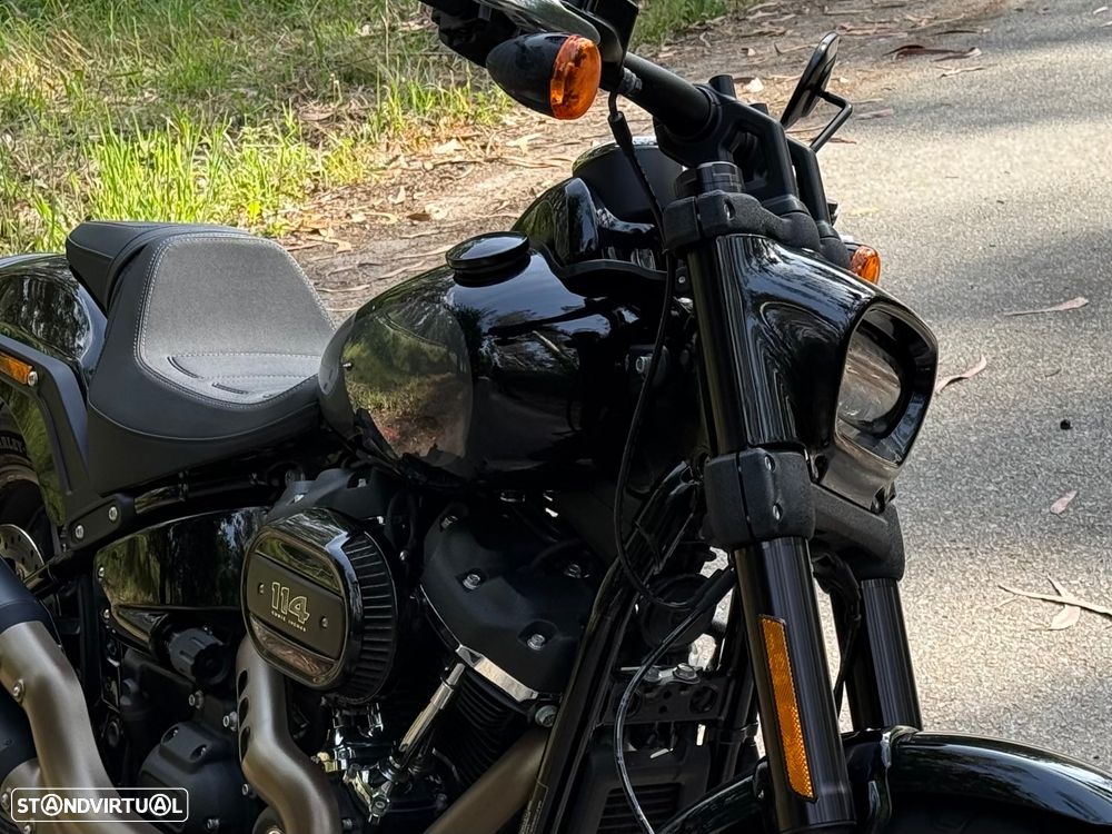 Harley-Davidson FX Fat bob 114 - 2