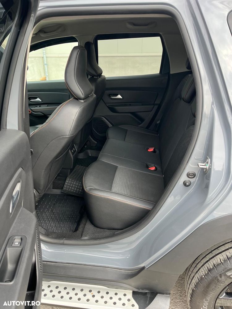 Dacia Duster Blue dCi 115 4X4 Extreme - 10