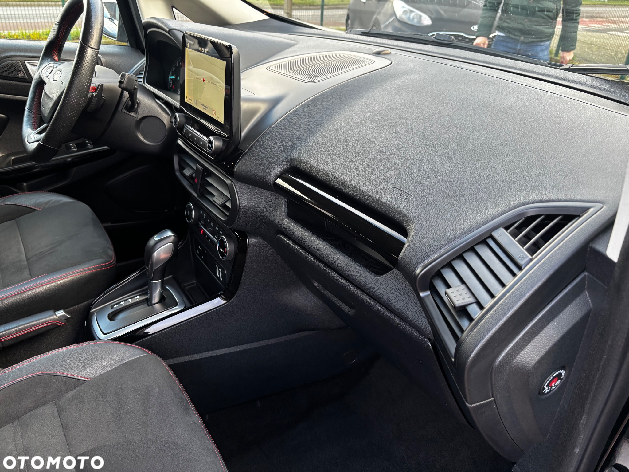 Ford EcoSport 1.0 EcoBoost GPF ST-Line ASS - 21