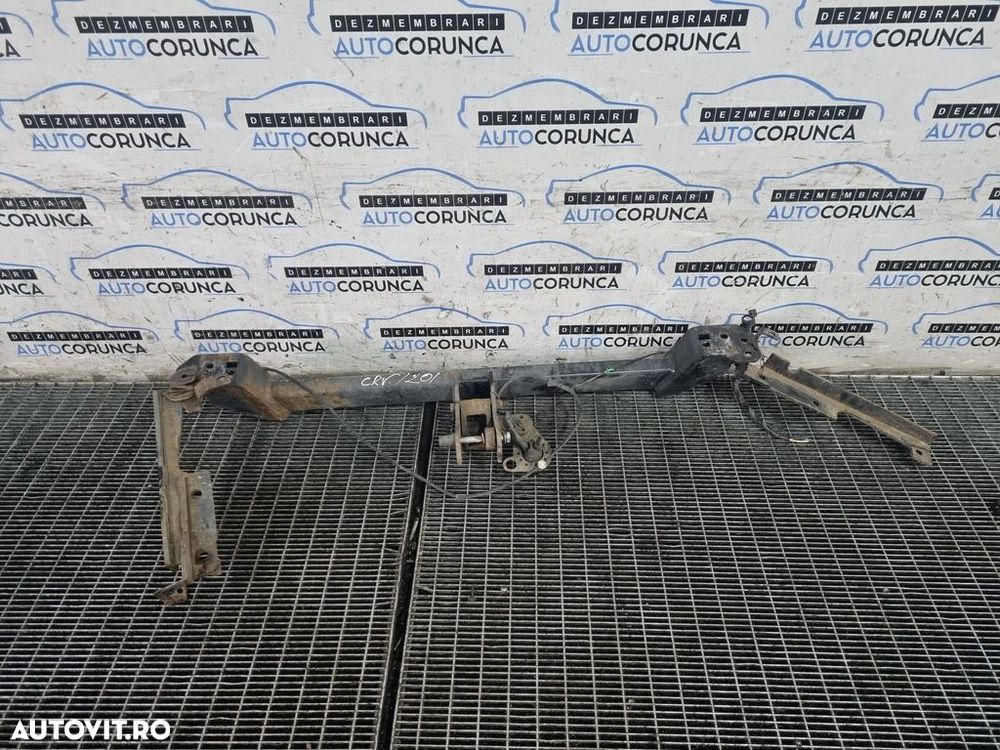 Carlig remorcare Honda CR - V IV 2012 - 2018 SUV 4 Usi (1201) FARA CUI - 1