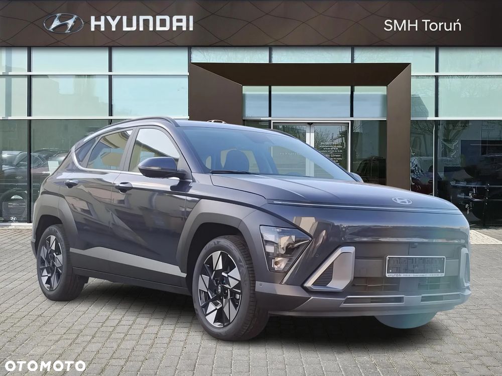 Hyundai Kona 1.6 GDI Hybrid Executive DCT - 8