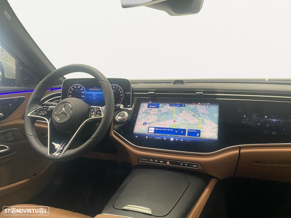 Mercedes-Benz E 300 - 12