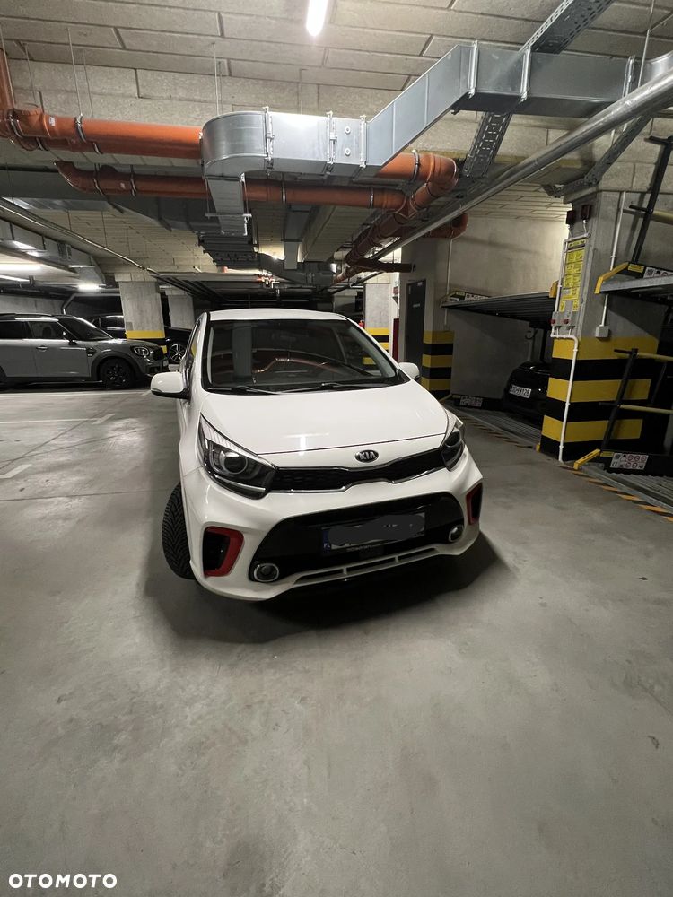 Kia Picanto 1.2 GT Line - 1
