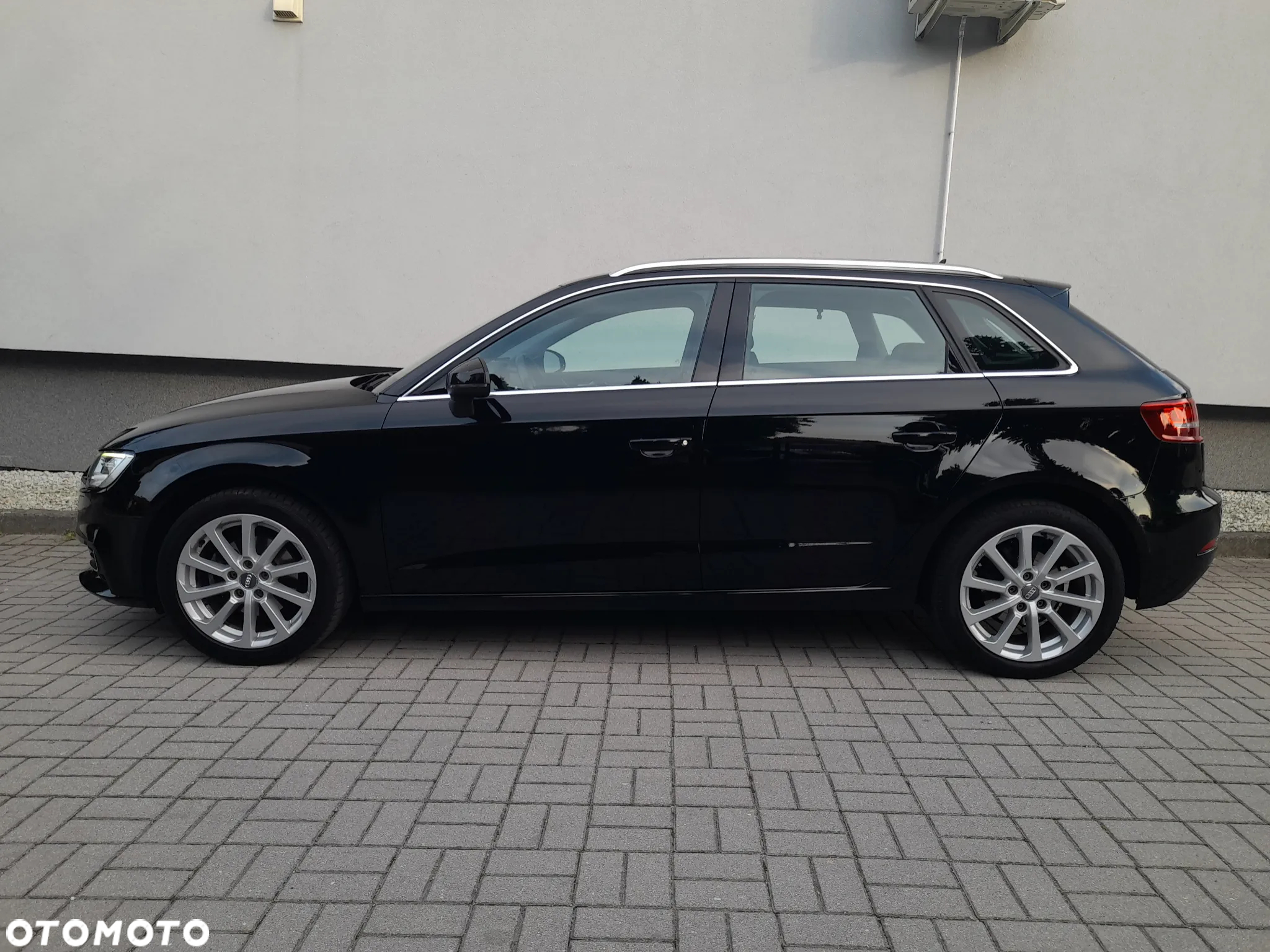 Audi A3 1.6 TDI Sportback - 7