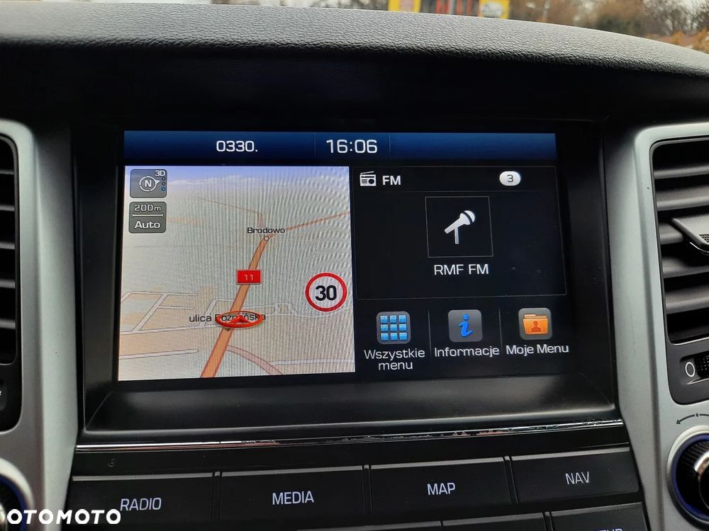 Hyundai Tucson 1.6 T-GDI GO Plus 2WD - 21