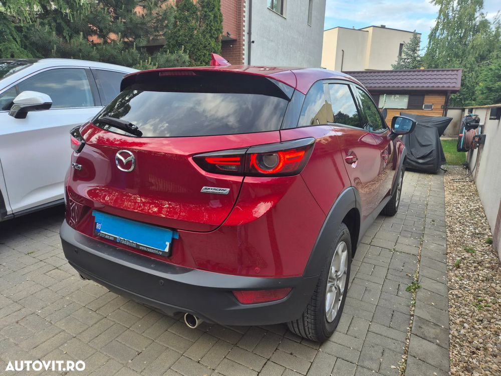 Mazda CX-3 G121 4x2 AT Attraction - 4