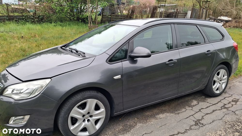 Opel Astra - 5