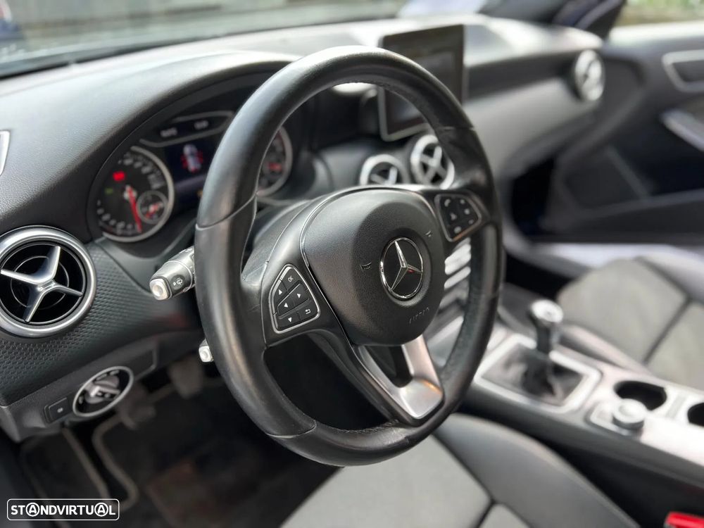 Mercedes-Benz A 180 CDI BlueEFFICIENCY Edition Style - 10