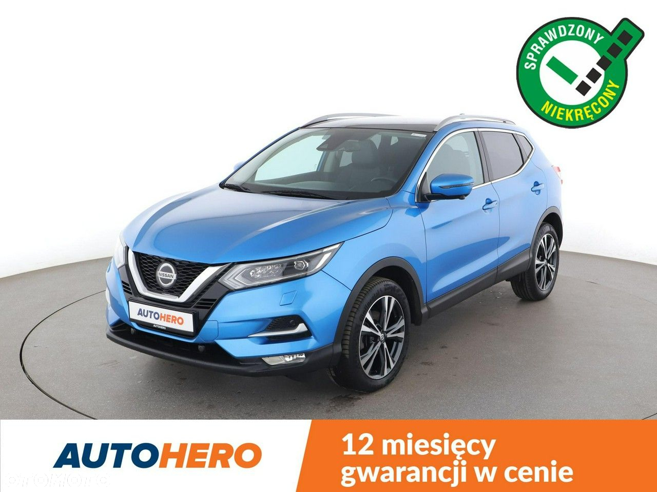 Nissan Qashqai 1.2 DIG-T N-Connecta - 2