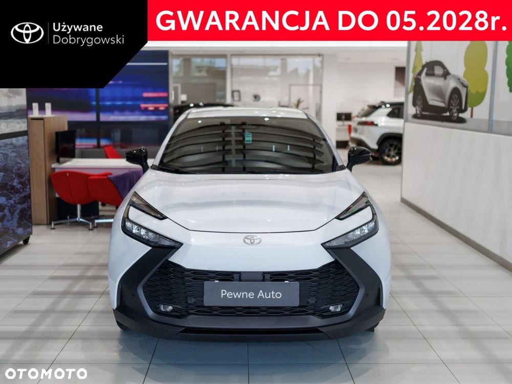 Toyota C-HR - 2