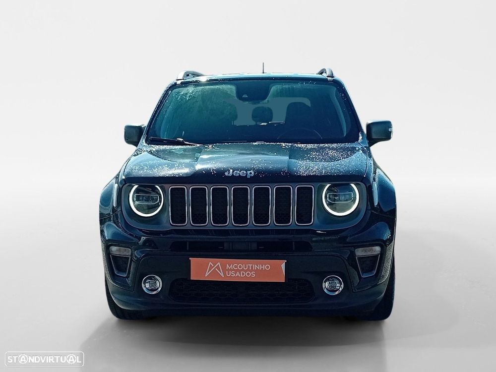 Jeep Renegade 1.3 T Limited DCT - 8