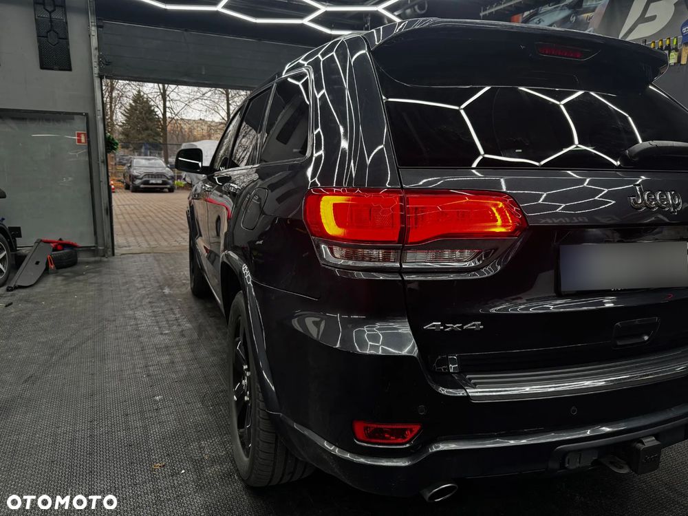 Jeep Grand Cherokee 5.7 V8 HEMI Overland - 7