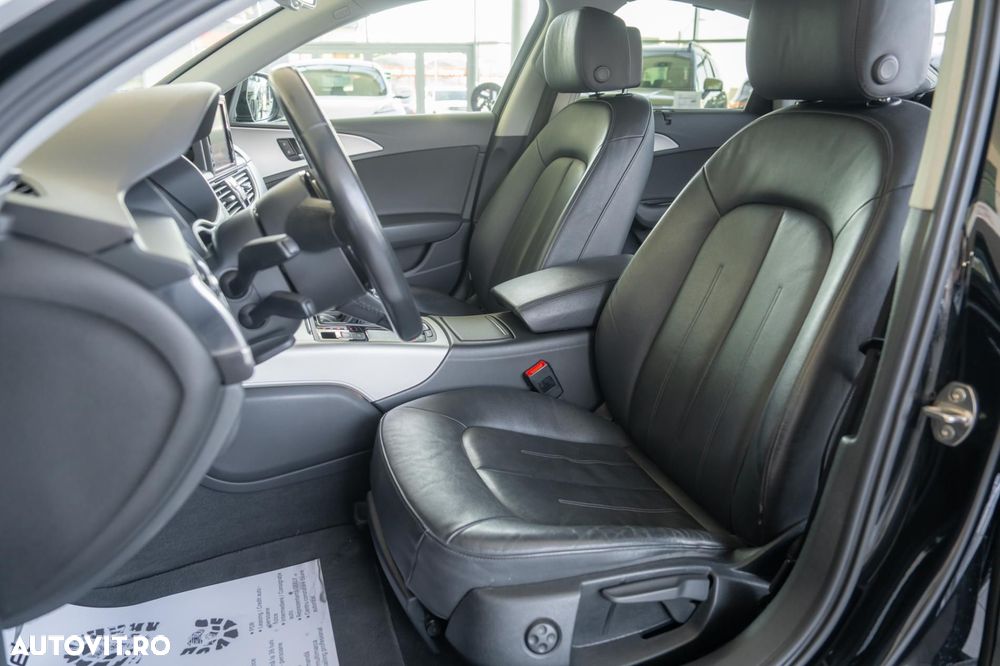 Audi A6 2.0 TDI Ultra DPF S tronic - 21