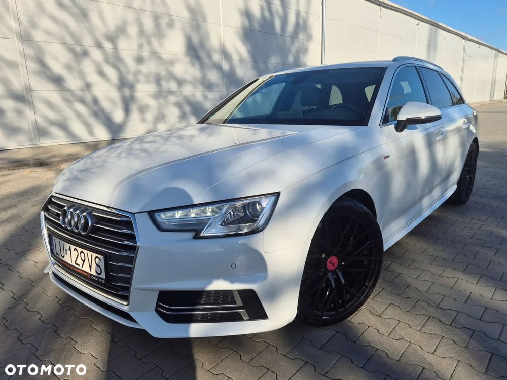 Audi A4 Avant - 33