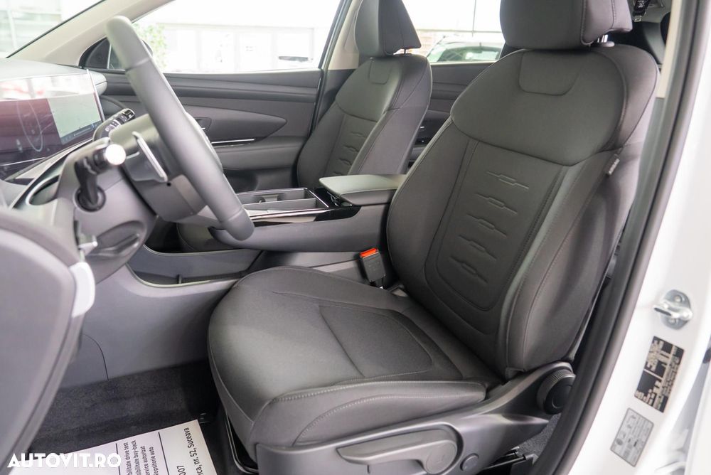 Hyundai Tucson 1.6 l 252 CP 4WD 6AT PHEV Style - 17