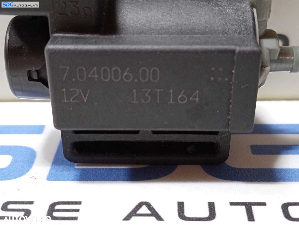 Supapa Electrovalva Vacum Vacuum Ford S-Max 2.0 TDCI 2006 - 2015 Cod 70400600 7.04006.00 [M5686] - 3