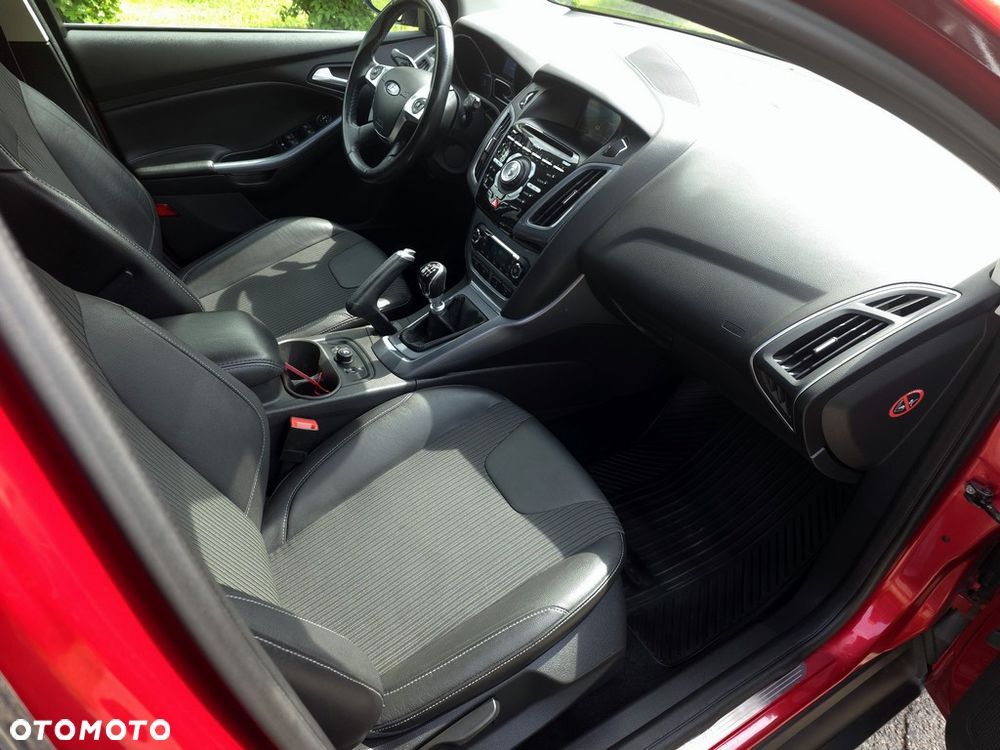 Ford Focus 2.0 TDCi Titanium - 12