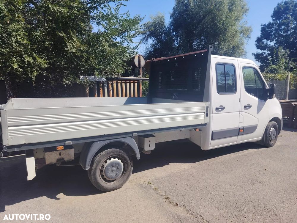 Opel Movano - 1