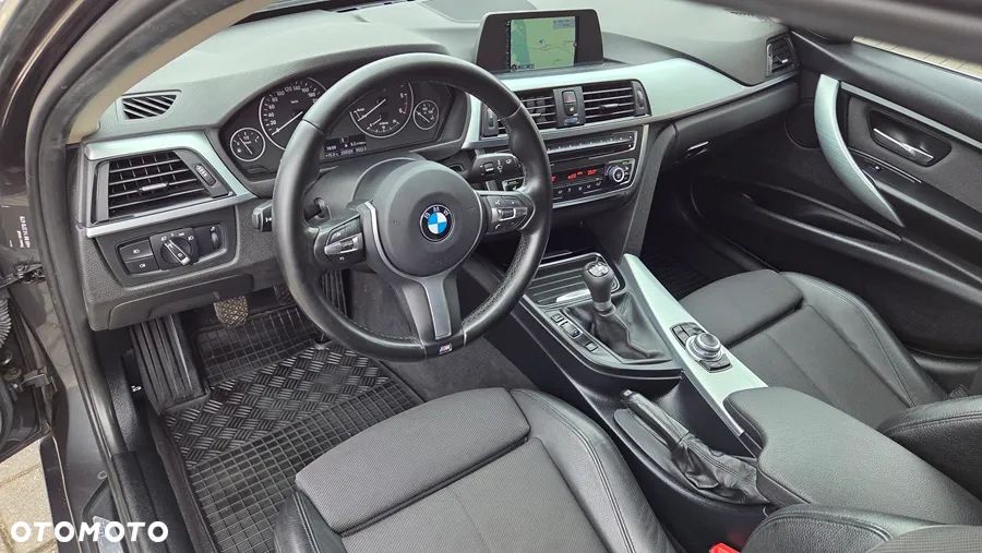 BMW Seria 3 320d Efficient Dynamics Edition Sport Line - 20