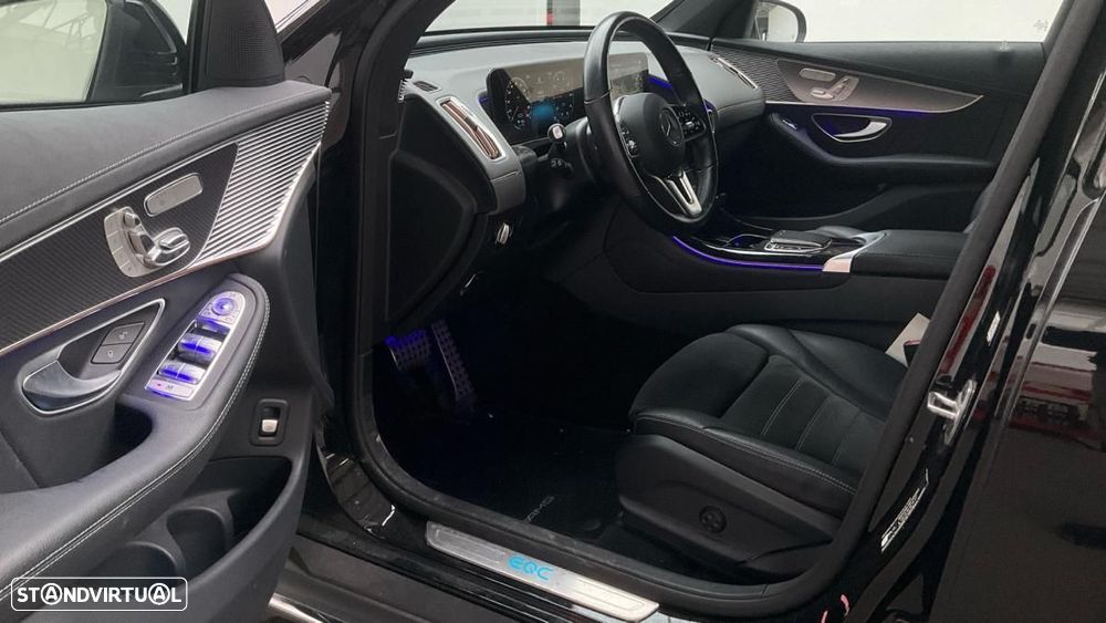 Mercedes-Benz EQC 400 4Matic - 4
