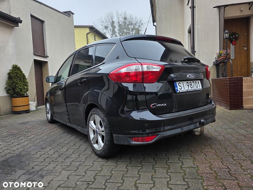 Ford C-MAX 1.6 EcoBoost Start-Stop-System Champions Edition - 3