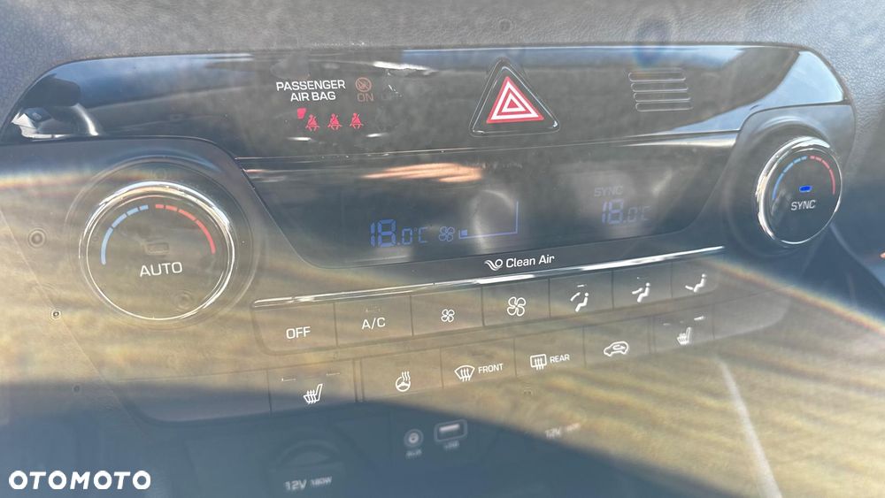 Hyundai Tucson - 17